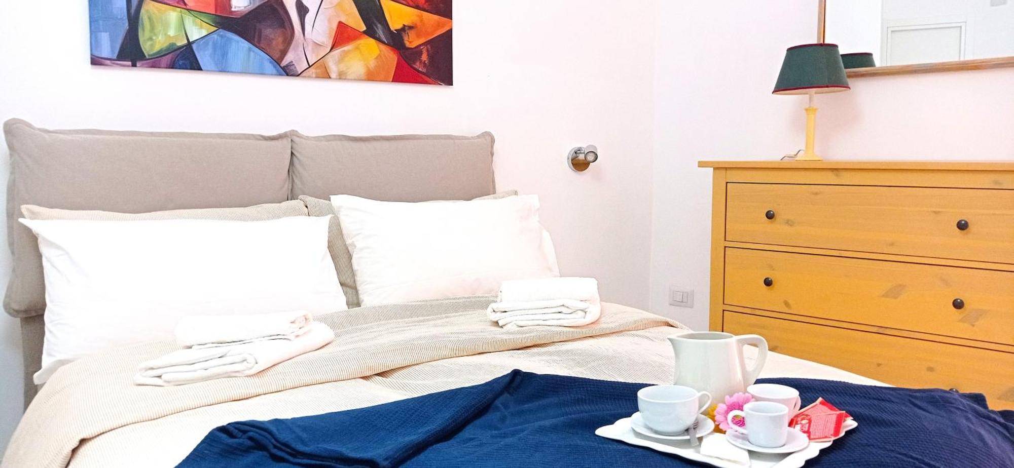 4 Apartment Naples